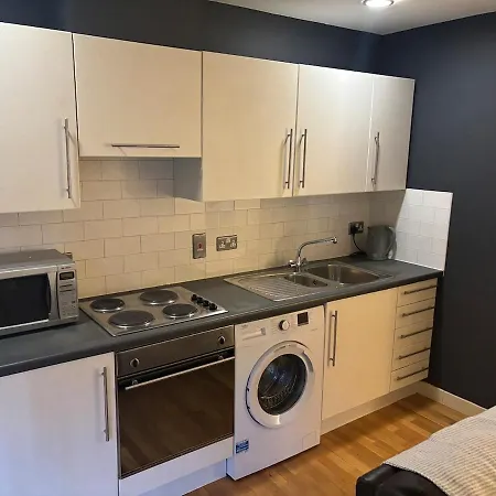 1 Bed Apartment- City Centre Leeds (West Yorkshire) Buitenkant foto