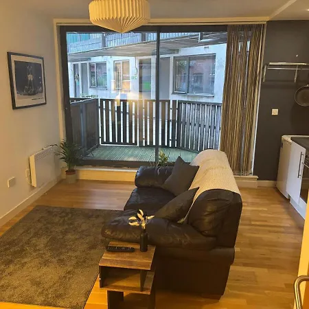 1 Bed Apartment- City Centre Leeds (West Yorkshire) Buitenkant foto