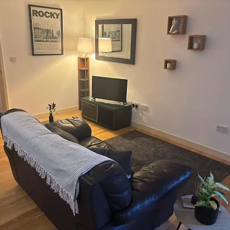 1 Bed Apartment- City Centre Leeds (West Yorkshire) Buitenkant foto
