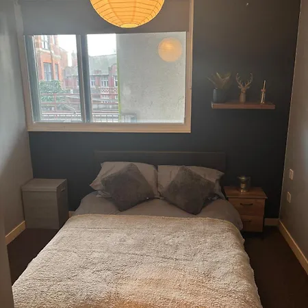 1 Bed Apartment- City Centre Leeds (West Yorkshire) Buitenkant foto