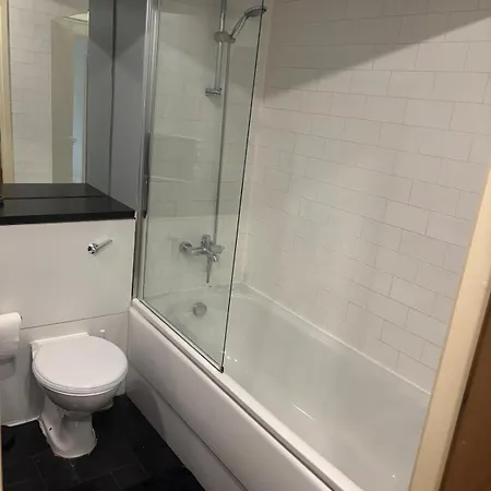 1 Bed Apartment- City Centre Leeds (West Yorkshire) Buitenkant foto