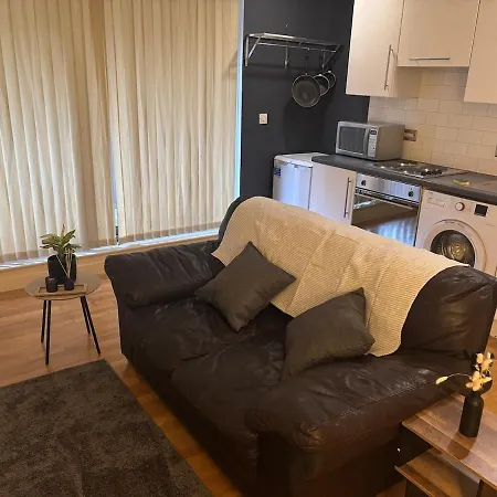 1 Bed Apartment- City Centre Leeds (West Yorkshire) Buitenkant foto