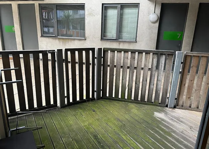 1 Bed Apartment- City Centre