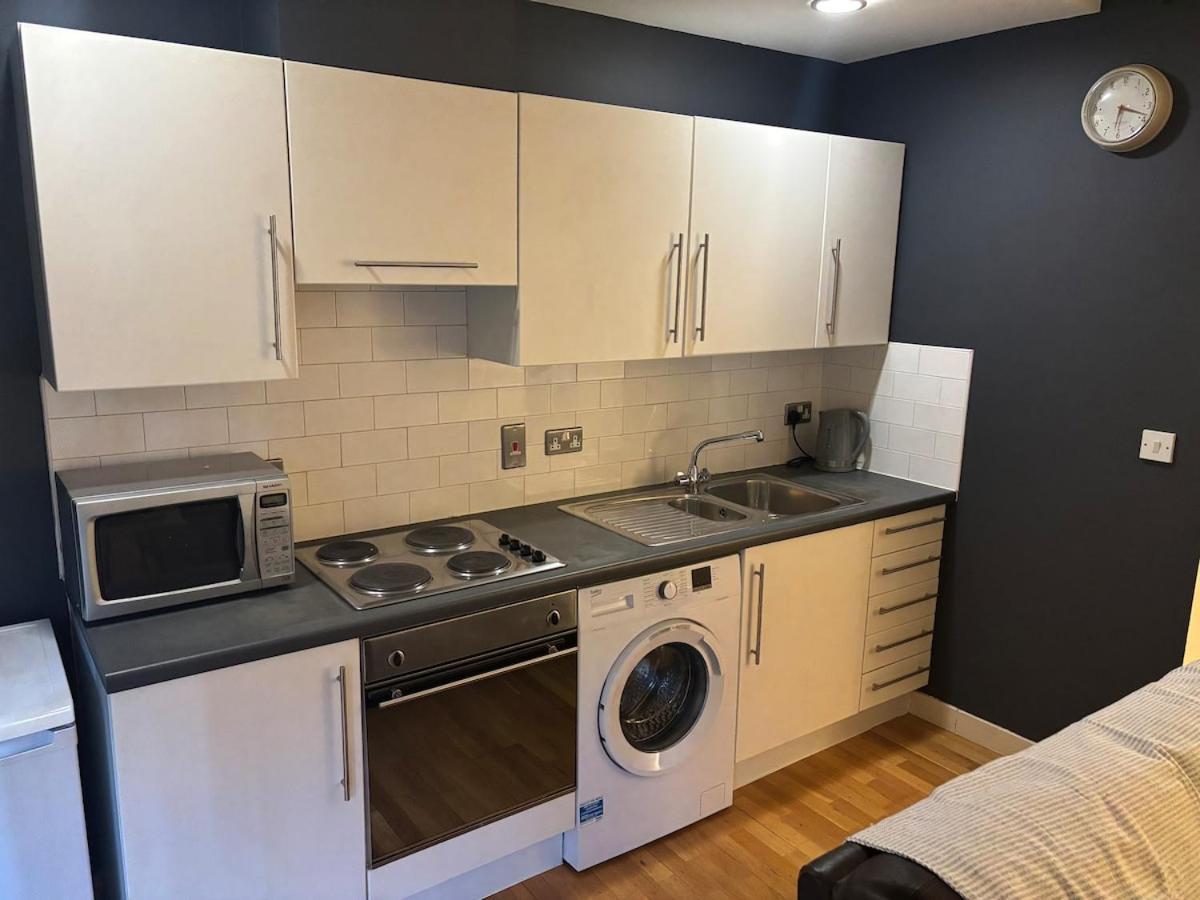 1 Bed Apartment- Centre