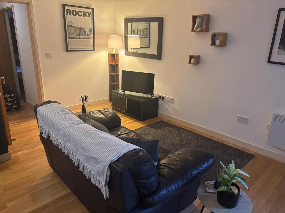 Appartement 1 Bed Apartment- City Centre