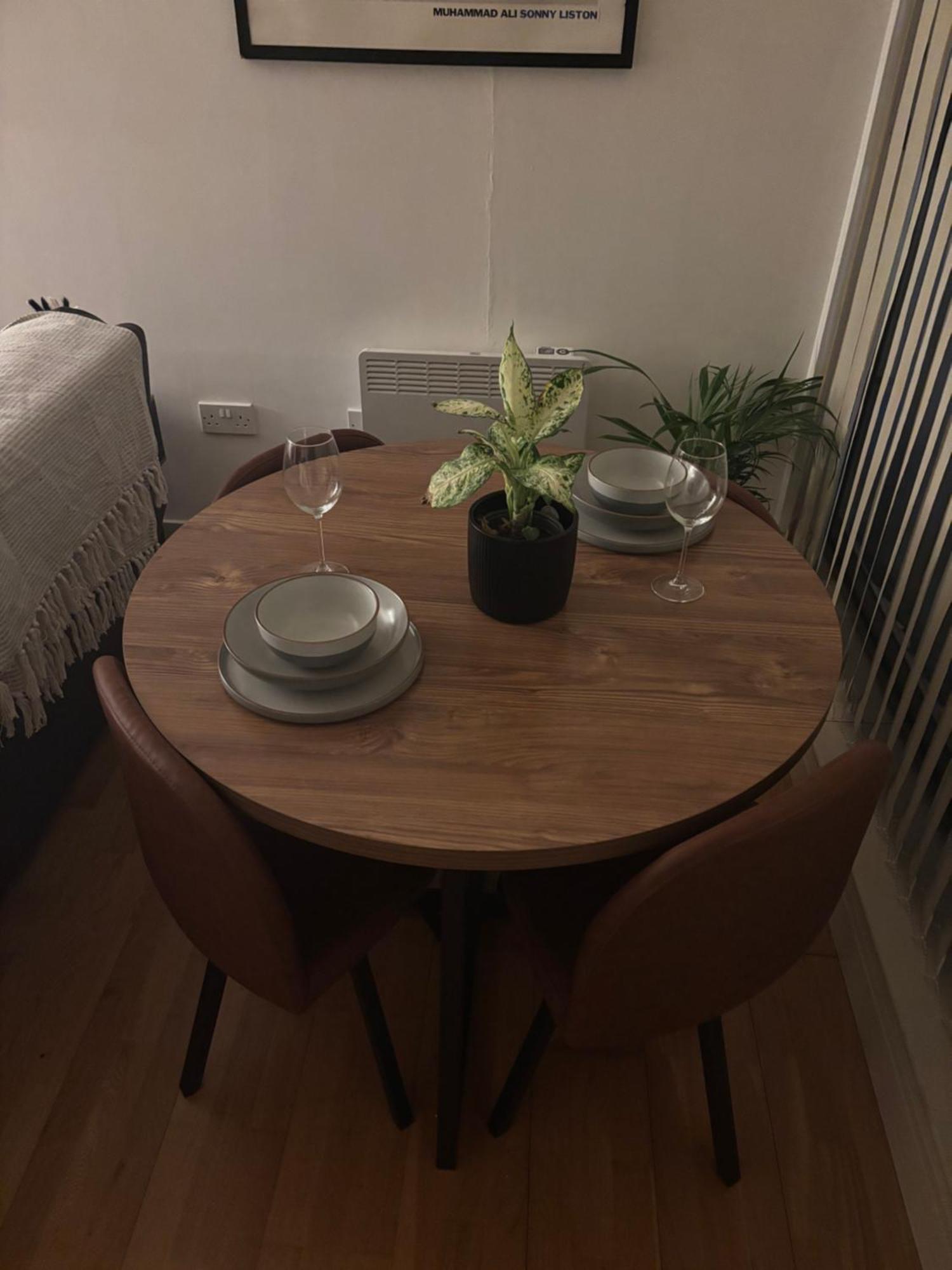 Appartement 1 Bed Apartment- City Centre Leeds (West Yorkshire)