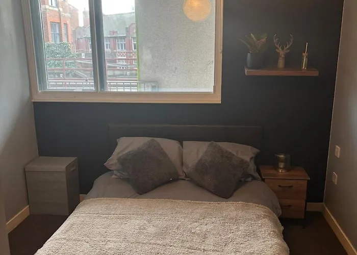 1 Bed Apartment- City Centre