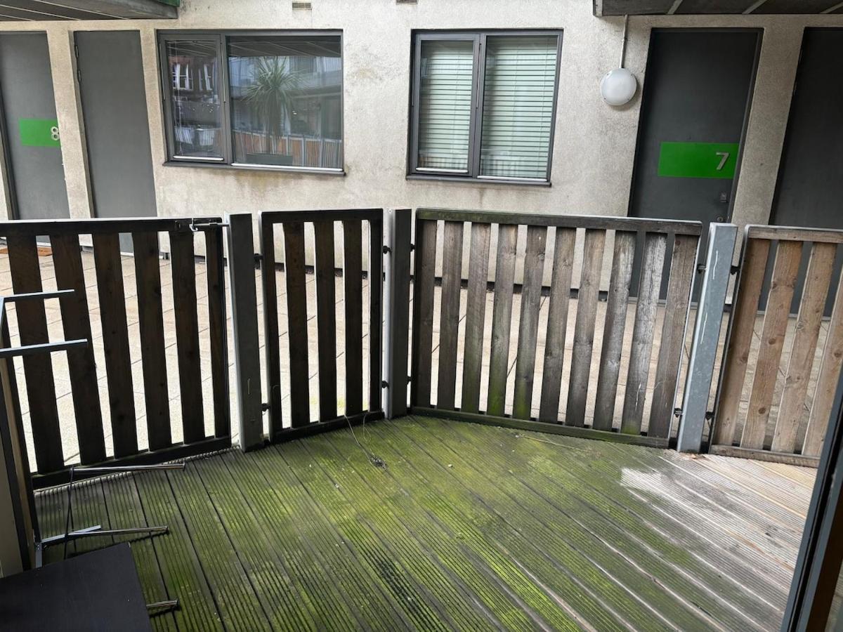 1 Bed Apartment- City Centre Apartamento